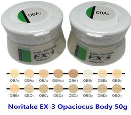 Noritake EX3 ex3 Opaciocus Body Porcelain Powders 50g01231536662