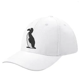 Ball Caps Great Auk Baseball Cap Tea Hats Hat Black Men Women'S