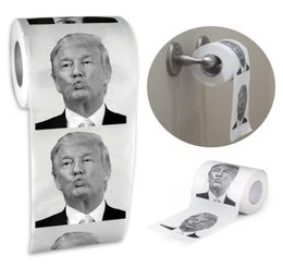 President Donald Trump Toilet Paper Roll Gag Gift Prank Joke On 4202947