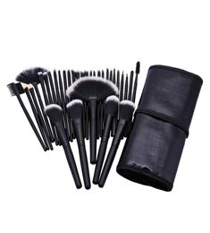 Zouyesan 2021 32 tool Makeup Brushes set foundation fan blush eye highlight shadow2868218