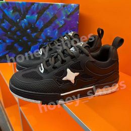 Mens Sneakers Bread Shoes Fashion Trend Oblique Side Classic Floral Designer Casual Versatile Mens Outdoor Driving Airport Walking Comfortable and Breathable H30