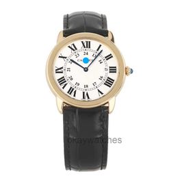 Unisex Dials Automatic Working Watches Carter New Womens Watch London Solo18K Quartz W6700455