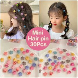 ヘアアクセサリーファッショナブルな女の子かわいい色のヘアクリップフラワースタークラウン小さなヘアクリップチルドレンかわいいヘアクリップ漫画動物ヘアアクセサリーgi wx