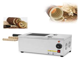 Food Processing Equipment Electric Chimney cake oven maker ice cream Waffle maker Bread barbeque machine8751013