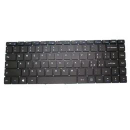 Laptop IT Keyboard For Teclast F6 TB01 MB3081003 YXT-NB93-126 YXT NB93-126 93-126 Italy IT Black NO Frame