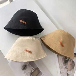 Beanie/Skull Caps Women Anti-UV Beach Sun Hat Summer Sunscreen Panama Hat Outdoor Foldable Portable Fisherman Cap Casual Personality Bucket Hat d240429