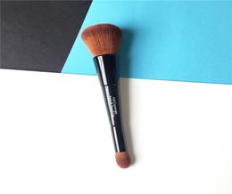 bdbeauty Full Coverage Face Touchup Brush Doubleended Foundation Cream Concealer Brush Beauty Makeup Blending Tool2750019