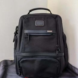 Backpack 2024 Brand Top Quality Ballistic Nylon Bag 15 Inch Laptop Mochila Waterproof Urban Rucksack Travel