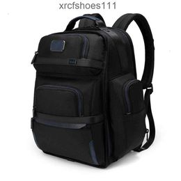 TUMMII Designer Travel Ballistic Nylon Bag Pack Backpack Alpha3 Business Mens TUMMII Com Back 2603578d3 HAXP