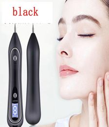Plasma Pen Mole Dark Spot Remover LCD Skin Care Point Wart Tag Tattoo Removal Tool Beauty9751962