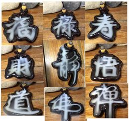 Chinese Word Ceramic Crafts Backflow Incense censer Burner Holder Incense Burner Buddhist Decoration Home Aromatherapy Party Favor9708870