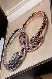 2018Top Brand Pure 925 Sterling Silver Jewelry For Women Thick Bracelet Fine Custom Jewelry Bracelet C190105011768139