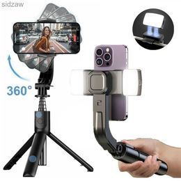 Selfie Monopods 360 rotating 1-axis foldable universal joint for mobile anti shake smartphone stabilizer selfie stick with tripod and remote control WX