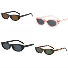 Designer sunglasses women polarized sunglasses sunglasses men uv400 lens plastic full frame adumbral occhiali uomo sunglasses for women summer beach mz153 C4