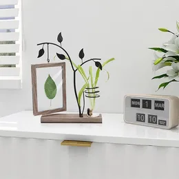 Frames Double Sides Display Po Frame Craft Home Bedroom Living Room Offices Desktop Tabletop Bookshelves Decoration Gift