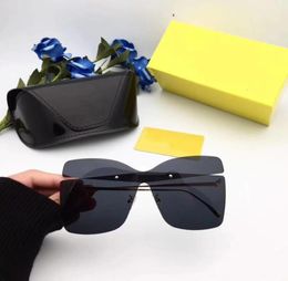 New B 0399 designer womens fashion sunglasses cat eye Sunglasses simple generous selling style top quality uv400 protection8645655