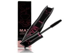 Max Volume Mascara Black Curling Eye Lashes Mascara Waterproof Long Fiber Mascara Thick Eye Eyelashes Makeup Cosmetics7399789