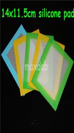 tools Glass NonStick Silicone Baking Mats Nonstick Silicon Mat Dab Pad With Glass Fibre1994619