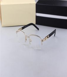 MB Glasses Frames 399 alloy frame glasses frame restoring ancient ways oculos de grau men and myopia eyeglasses frames4075879