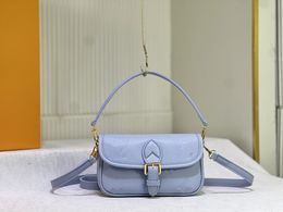 M45985 Women's New Dharma Stick Bag Dianes Designer Em Prentes Handbag Multi functional Bag with Detachable Shoulder Strap Crossbodys mini Handbag