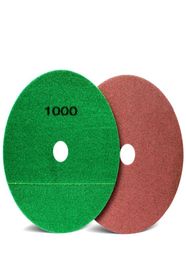 Magic Sponge Stone Floor Polishing Pad 10 Inch D250mm Nylon Fibre Sponge Polishing Pads for Stone Surface Polishing 10PCS4187348