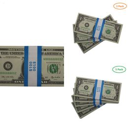 Funny Toy Money Movie Copy prop banknote 10 dollars currency party fake notes children gift 50 dollar ticket for Movies Advertising P260tX0N6