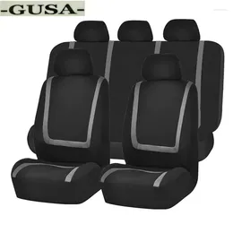 Car Seat Covers Cover For Toyota Auris C-hr Harrier Hilux Mark 2 Premio Tundra 2024 2014 2013 2012 2011 2010