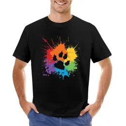 Men's Polos Pride: Dark 2024 T-Shirt Oversizeds Vintage Clothes Men Graphic T Shirts