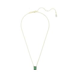 Swarovski Necklace Designer Women Fashion Original High Quality Necklaces Square Necklace For Women Luxury Simple Chain