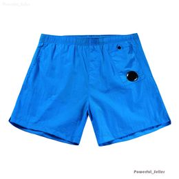 Cp Companys Shorts Designer Fashion Cp Comapny Single Lens Pocket Short Casual Dyed Beach Shorts Swimming Shorts Outdoor Jogging Casual Quick Drying Cp Short 1981