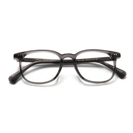 Optical Eyeglasses For Men Women Retro Designer NN-102 Fashion Sheet Metal Glasses Frame Detailed Elasticity Oval Style Anti-Blue Light Lens Plate With Box