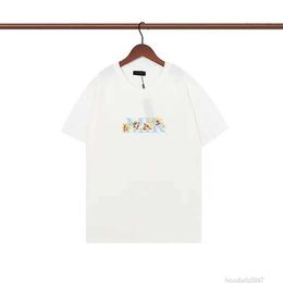Designer Mens T shirts Printed Fashion man T-shirt Cotton Casual Tees Short Sleeve Hip Hop H2Y Streetwear Luxury TShirts SIZE S-2XL 1 GJI8