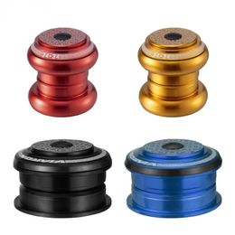 4 Colors Bicycle Headset 3444MM Fully Concealed Bearing Bowling Mountain Bike Accessories Front Assembly 240118