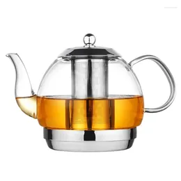 Wine Glasses High Borosilicate Glass Teapot Induction Cooker Ceramic Stove Kettle Boiling Bubble