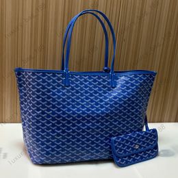 Designer Fashion Tote Bags Wallet Leather Crossbody Shoulder Handbag Women Large Capacity Composite Shopping Bag Plaid Double Letter0012