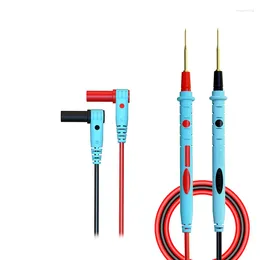 Professional Hand Tool Sets TUOLI TL-10S Universal Superfine Multimeter Probe Test Lead For Digital Wire Pen Cable Feelers