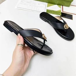 G Underpants guxci gussie Slippers Casual Top-quality Luxury Fashion Large Sandals 35-42