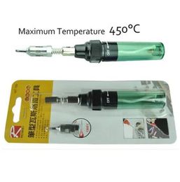 Iron Electric Soldering Iron Gun Blow Torch wireless outdoor Cordless DIY Butane Gas Gun Irion Iron Gun Blow Torch Cordless VB LL