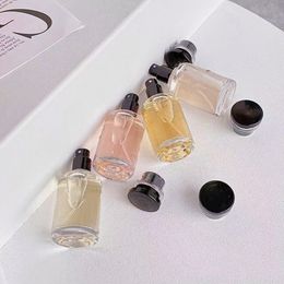 Set Gift Box Perfume men women rose vents 30ml 4pcs set suit fragrance spray long lasting incense