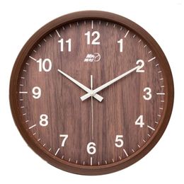 Wall Clocks Home Office El Easy To Read Modern Classic Design Clock Suitable For Living Room Bedroom School