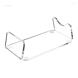 Kitchen Storage Lightsaber Display Stand Desktop Acrylic Decorative Sword Holder Dropship