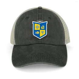 Ball Caps VGHS Emblem Cowboy Hat Custom Cap Woman Men's