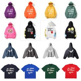 Designer Classic Wests Luxury Kanyes Hoodie Three Party Letter Printed Hip Hop Sweatshirts Hooded Mens Oversize Sweat Shirts Christmas Pullover Sweater Hooded