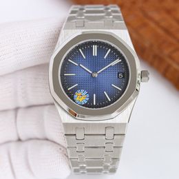 AAA+ Watch Mens Watches 39mm Automatic Mechanical 2121 Movement Sapphire Waterproof Business Wristwatch Montre de Luxe