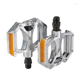 Bike Pedals M195 B249 C25 Mountain Road Bicycle Pedal Du Bearing Lightweight Tralight Aluminium Alloy Cycling Accessories Parts Drop Dhe9C