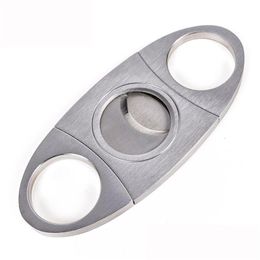 Cigar Accessories Wholesale Cigar Scissors Cutter Lighter Supplies Round Tongs Gift Box Cigarette Tool Set Samples By Express Drop Del Dhejk