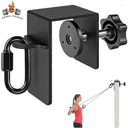 Resistance Bands Anchor For Door Sturdy With Mount Anchors Body Weight Straps Strength Training Physical Exercise Home