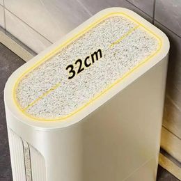 Storage Bottles Supplies Rice Cup Kitchen Dispenser With For Cereals 5kg Airtight Measuring Capacity Container Flour Grains