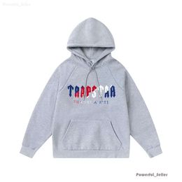 Trapstar Hoodie Designer Brand Winter Clothing Trapstar Men's Hoodies Hip Hop Mens Hoodies High Quality Letter Print Sportswear Men Women Trapstar Tracksuit 8441