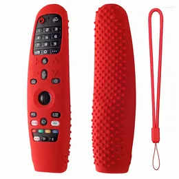 Remote Controlers Silicone Case For LG Smart TV Magic AN-MR19BA/MR18BA Control Protective Cover AN-MR600/MR650A/MR20GA AKB75855501